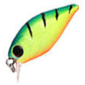 Воблер Mottomo Chubber 36F (3.8 г) Lime Tiger