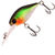 Воблер Mottomo Chubber DR 36F (4 г) Light Green