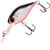 Воблер Mottomo Chubber DR 36F (4 г) Silver Fish