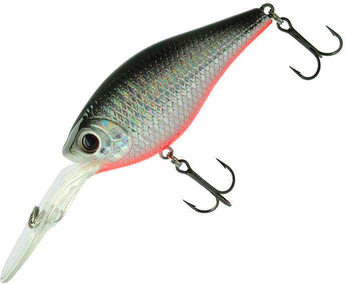 Воблер Mottomo Deep Wrestler 70 F (17.5 г) Silver Fish