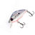 Воблер Mottomo Smurf 40 F (7 г) Silver Fish Point