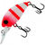 Воблер Mottomo Stalker DR 32 F (3 г) White Red