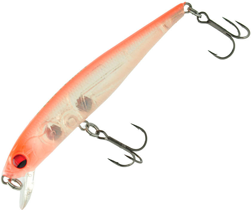 Воблер Mottomo Tiron 95 F (10 г) F072 Red Lightning