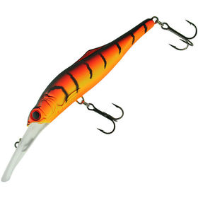 Воблер Mottomo Troller 120 F (28.5 г) Orange Tiger
