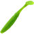 Виброхвост Mottomo Typhoon 7.5см Green Lime (упаковка - 8шт)
