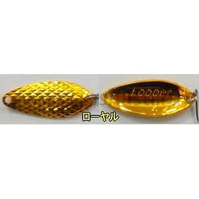 Колеблющаяся блесна Mukai LOOPER DAIYACUT 1,7гр 71