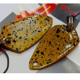 Колеблющаяся блесна Mukai TANG 3,0гр. 07