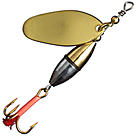 Блесна Myran Agat (3г) Guld