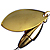 Блесна Myran Akka (3г) Guld