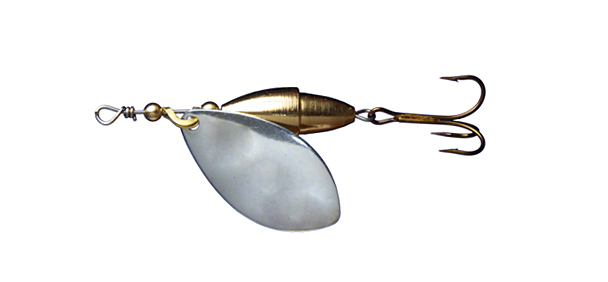 Блесна Myran Akka (3г) Silver