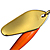 Блесна Myran Myrspinnaren (5г) Guld