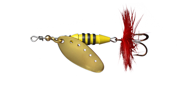 Блесна Myran Sting (5г) Guld