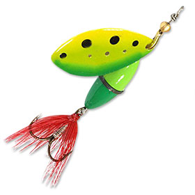 Блесна Myran Wipp (10г) Lemon