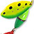 Блесна Myran Wipp (10г) Lemon