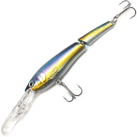 Воблер Namazu Jointed Zun Minnow 130F (12.5г) 5