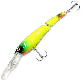 Воблер Namazu Jointed Zun Minnow 130F (12.5г) 6