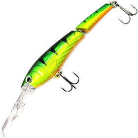 Воблер Namazu Jointed Zun Minnow 95F (12.5г) C03