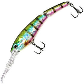 Воблер Namazu Jointed Zun Minnow 95F (12.5г) C06