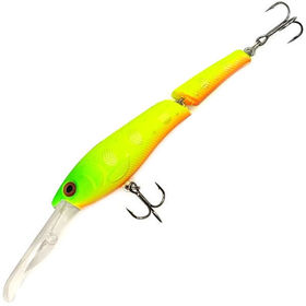 Воблер Namazu Jointed Zun Minnow 95F (12.5г) C08