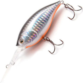 Воблер Namazu Trapping Crank 70F (22г) 5