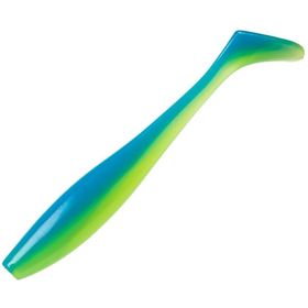 Мягкая приманка Narval Choppy Tail 8cm #016-Blue Mint