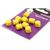 Имитационная приманка Nautilus PopUp Pellet (6мм) Yellow