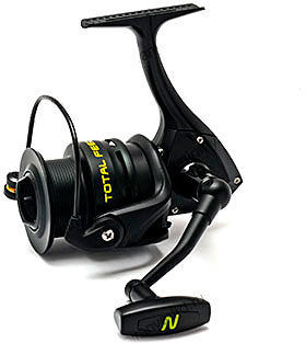 Катушка Nautilus Total Feeder 4000S