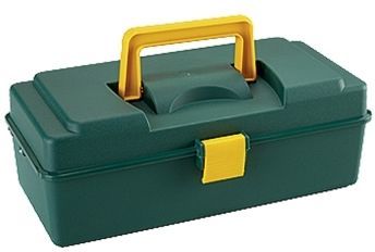 Ящик Nautilus 141P Tackle Box 1-tray Green