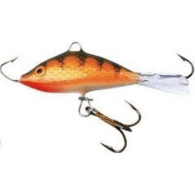 Балансир Nils Master Jigging Shad 70мм, 28г,  Цвет 7