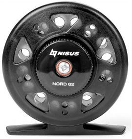 Катушка Nisus Nord 62mm (N-D500-60)