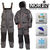 Костюм рыболовный зимний NORFIN Discovery Gray 451106-XXXL