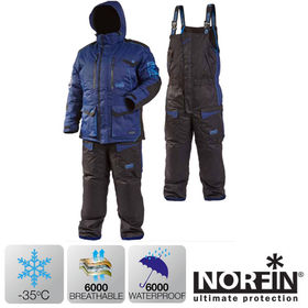 Костюм рыболовный зимний NORFIN Discovery - 451306-XXXL         