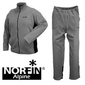 Костюм из флиса Norfin Alpine р.р.L
