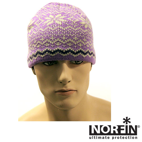 Шапка женская NORFIN Women Finland 305758-M