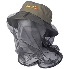 Шляпа антимоскитная Norfin Mosquito р.L