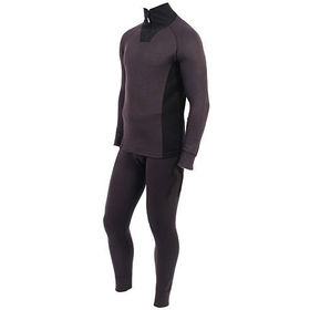 Термобелье Norfin Thermo Line Zip 05 р.XXL