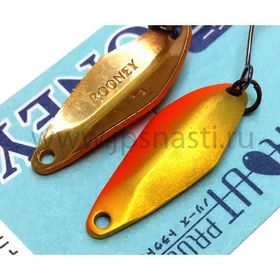 Блесна Nories MASUKUROTO ROONEY 1,8ГР 044