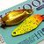Блесна Nories MASUKUROTO ROONEY 1,8гр RU023