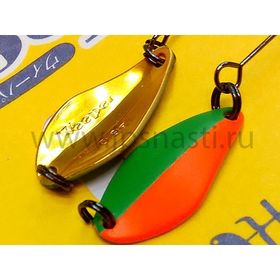Блесна Nories MASUKUROTO WEEPER 0,6ГР 045