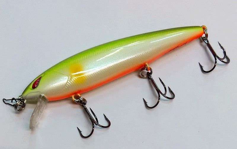 Воблер Nories LAYDOWN MINNOW REGULAR