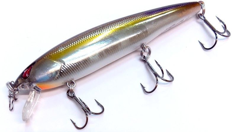 Воблер Nories LAYDOWN MINNOW REGULAR