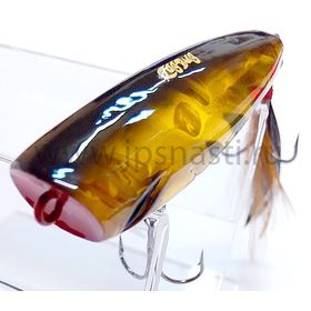 Воблер Nories ZAGBUG TWO HOOKS 151