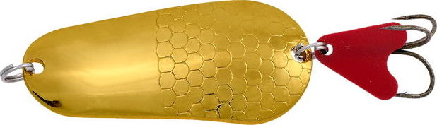 Блесна колебалка Norstream Fazet Spoon 8 гр gold