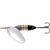 Блесна вертушка Norstream Panty Spinner silver 20 гр