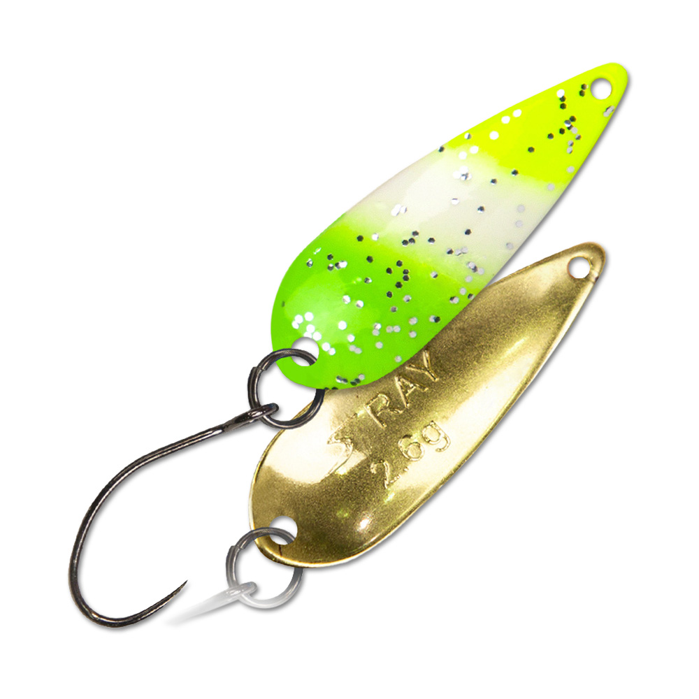 Блесна Norstream Ray 22