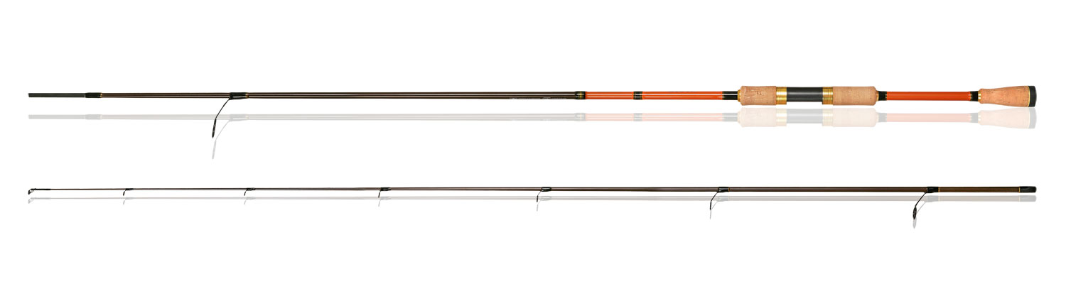 Спиннинг Norstream Ultra ULS-712UL (2.16 м; 2-7 г )