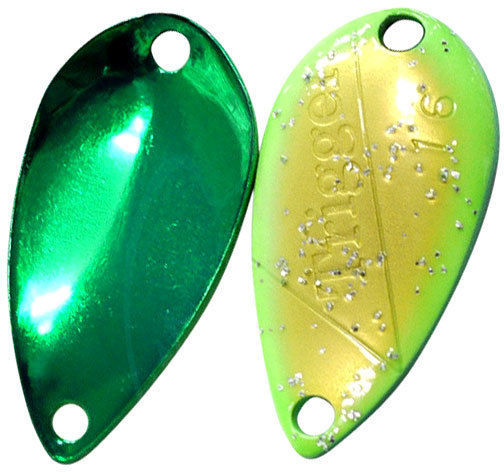 Блесна Office Eucalyptus Trigger (1.6г) g05