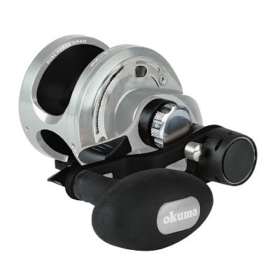 Катушка Okuma Andros 12IIa
