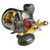 Катушка Okuma Clarion Line Counter CLR-304D 2+1bb