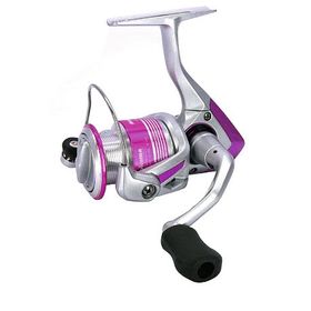 Катушка Okuma Pink Pearl 30 PP-30 FD 3+1bb